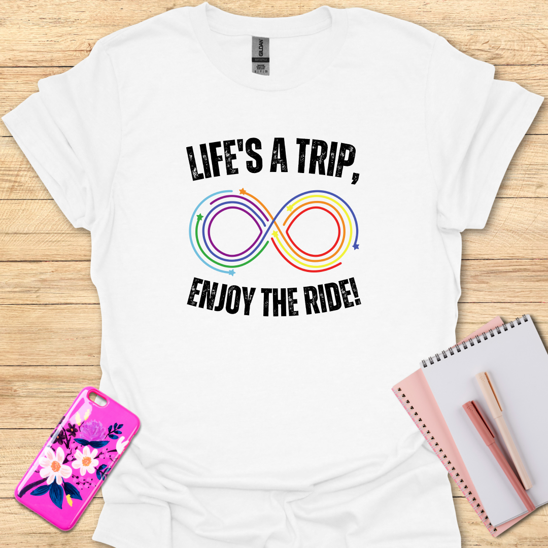 Life Ride T-Shirt