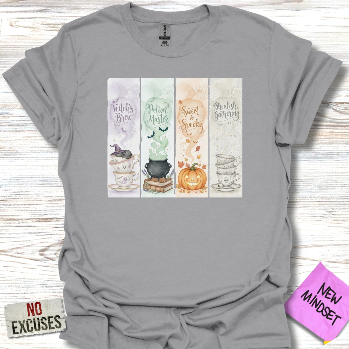 Witch's Brew Potion Master Sweet and Spooky Shirts product type