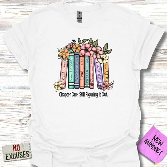 Chapter One Still Figuring It Out Book Lover product