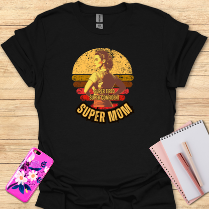 SuperMom T-Shirt