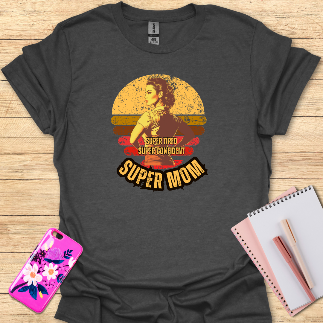 SuperMom T-Shirt