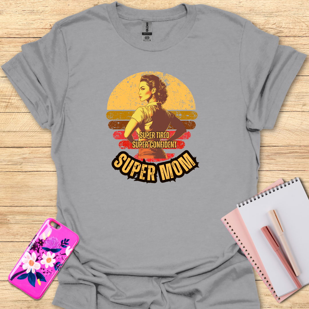 SuperMom T-Shirt