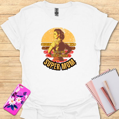 SuperMom T-Shirt