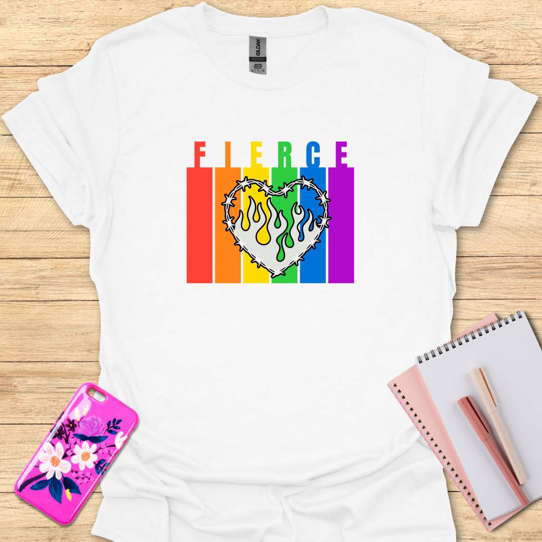 Fierce T-Shirt