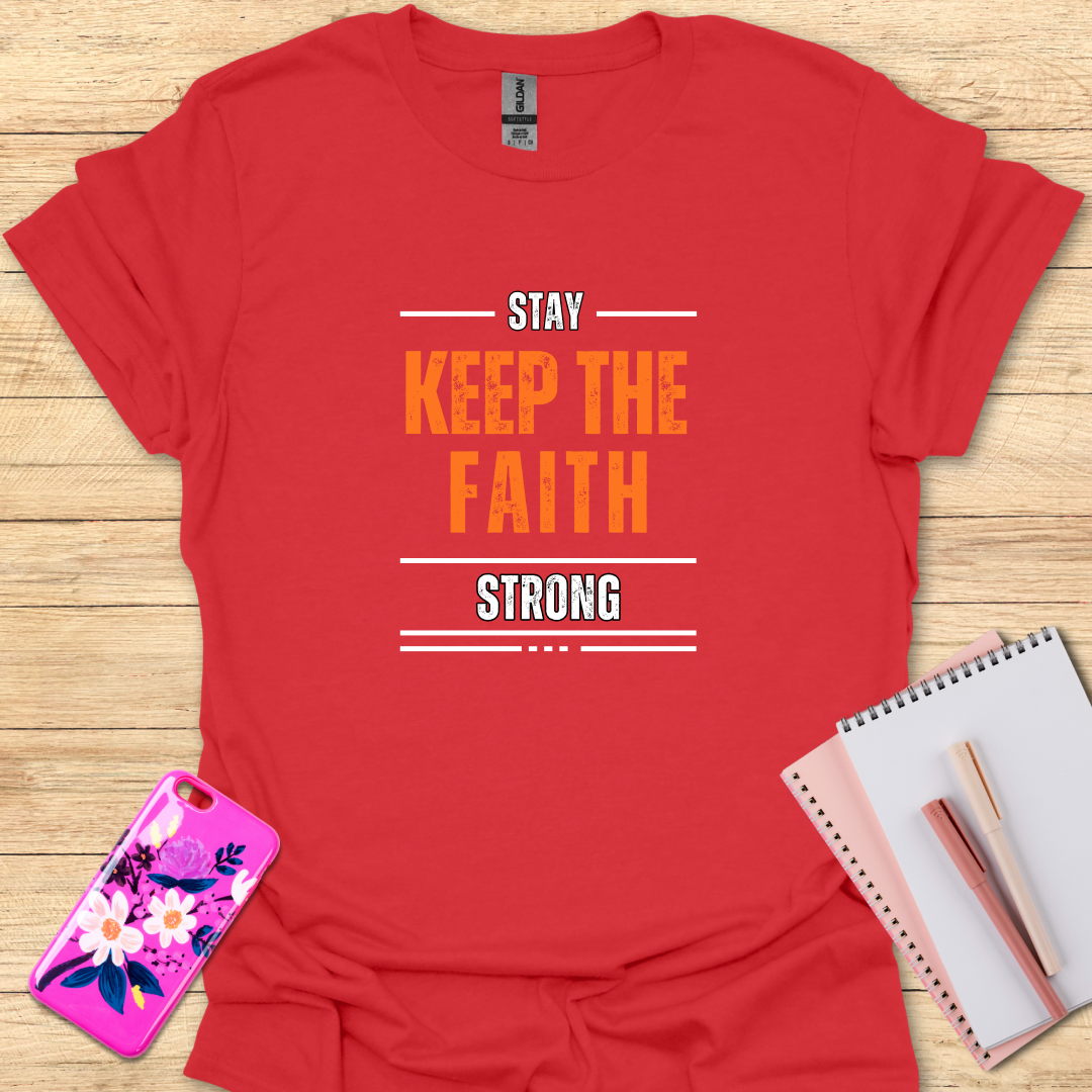 Keep Faith T-Shirt