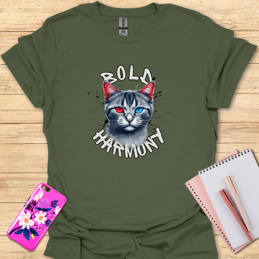 Bold Harmony T-Shirt