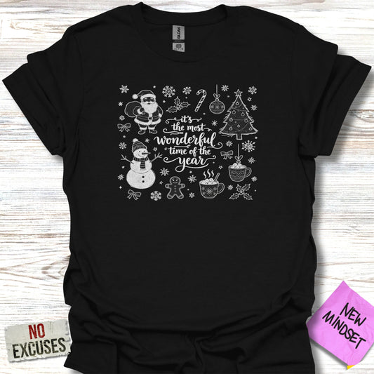It's the Most Wonderful Time of the Year T-shirt