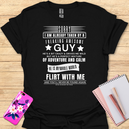 Guy T-Shirt