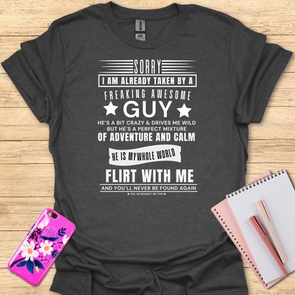 Guy T-Shirt