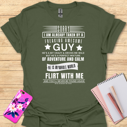 Guy T-Shirt