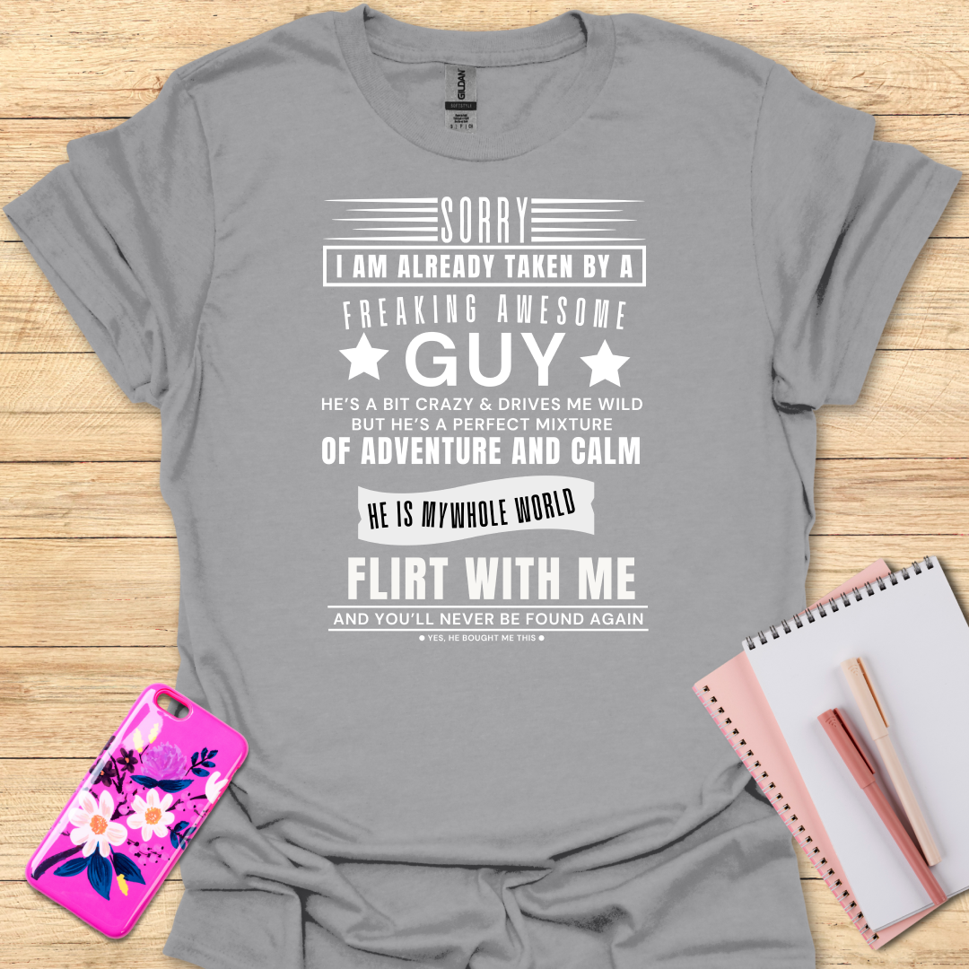 Guy T-Shirt