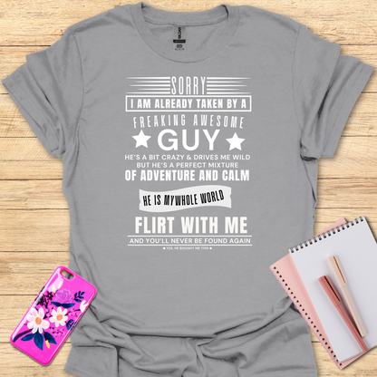 Guy T-Shirt