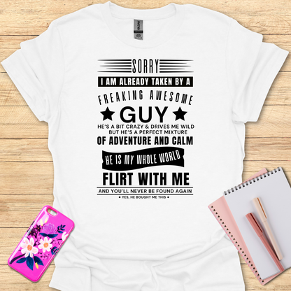 Guy T-Shirt