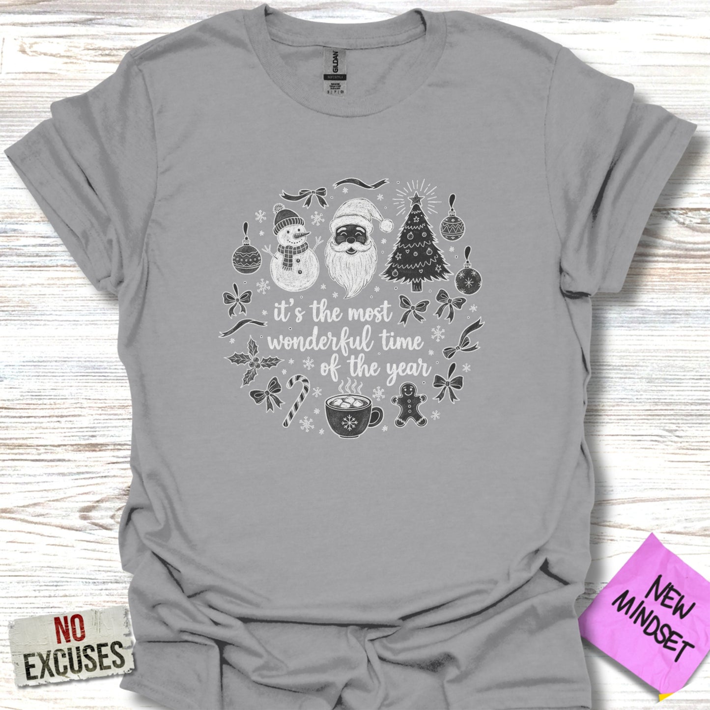 Most Wonderful Time of the Year Christmas Shirt