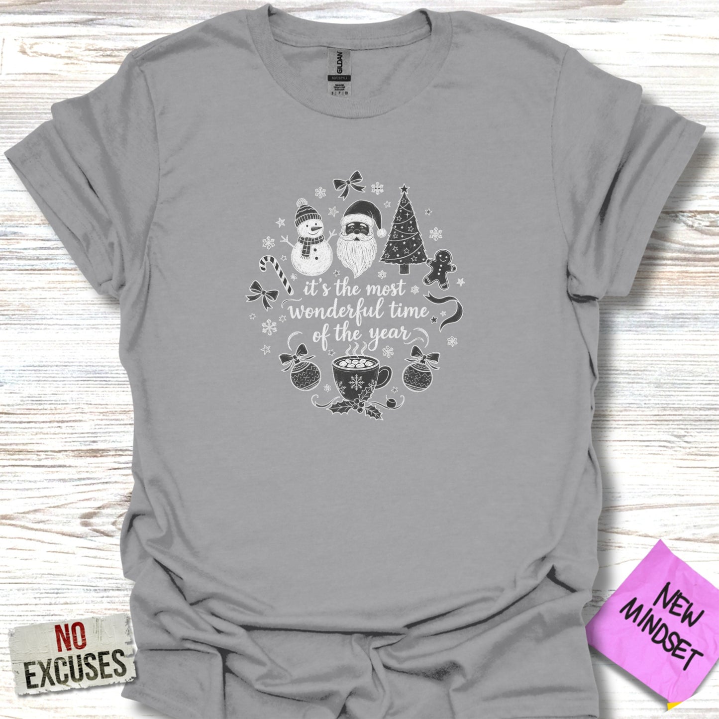 It's the most wonderful time of the year T-shirt