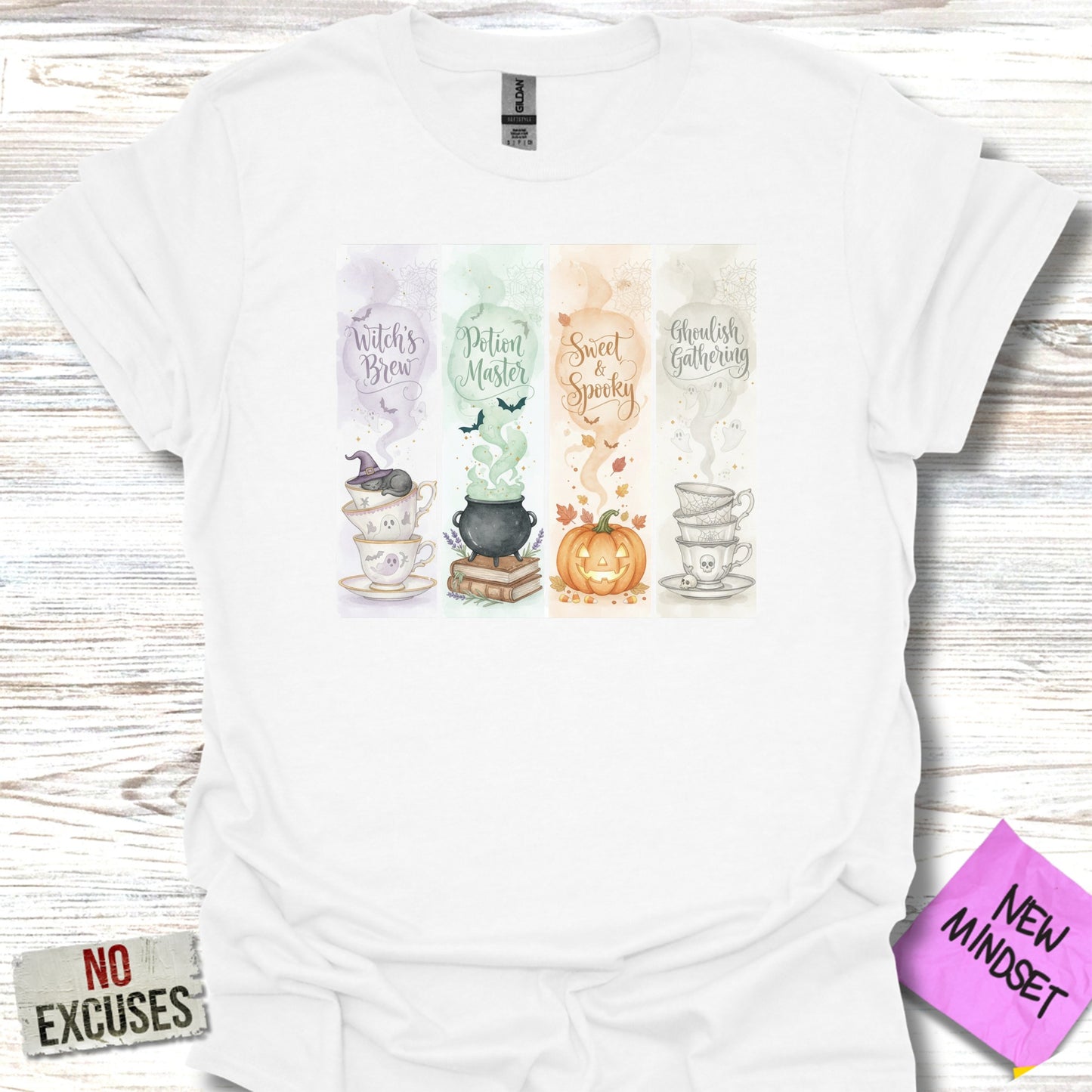 Witch's Brew Potion Master Sweet and Spooky Shirt product