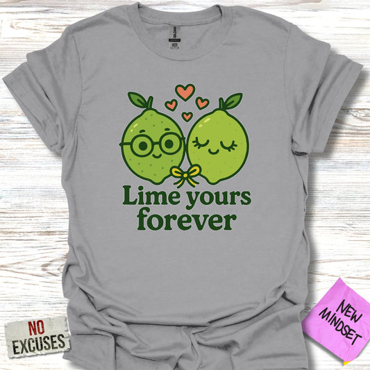 Lime Yours Forever Adorable Couple Product Type