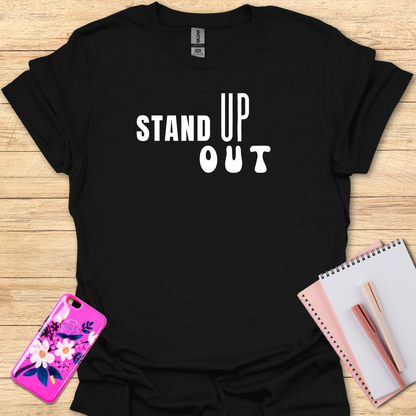 Stand Up T-Shirt