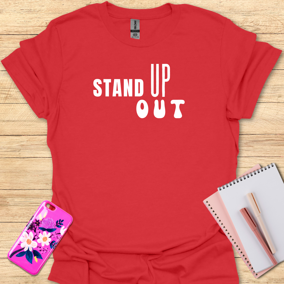 Stand Up T-Shirt