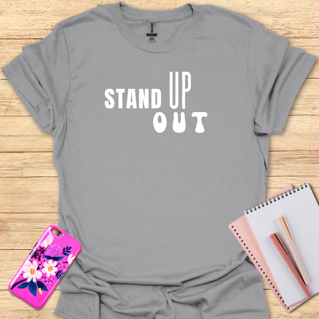 Stand Up T-Shirt