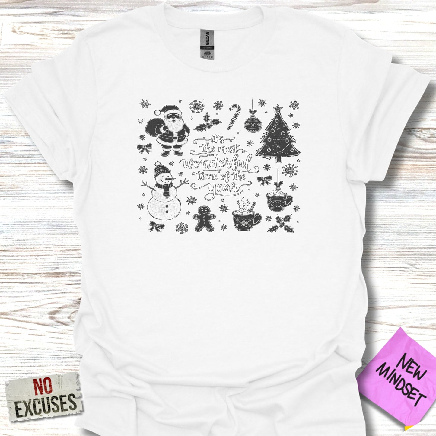 It's the Most Wonderful Time of the Year T-shirt