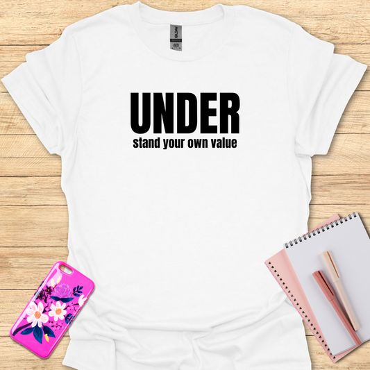 Under T-Shirt