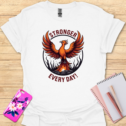 Stronger Every Day T-Shirt