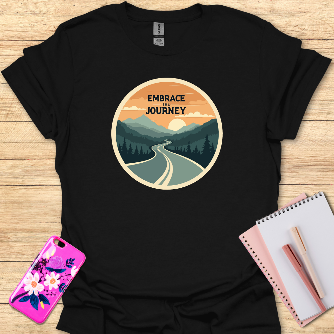 Embrace Journey T-Shirt