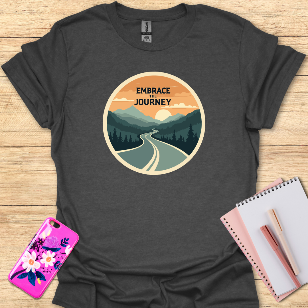 Embrace Journey T-Shirt