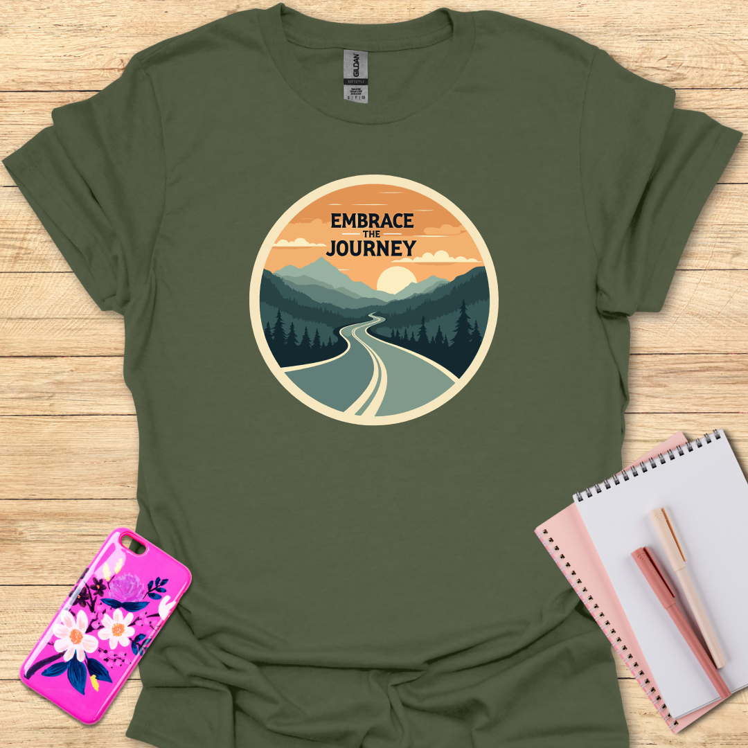 Embrace Journey T-Shirt