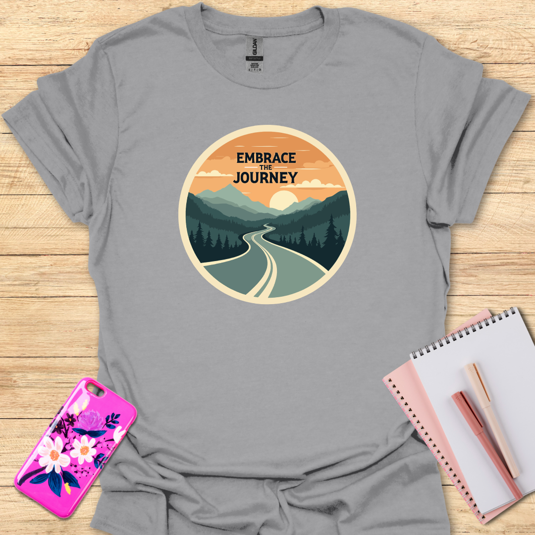 Embrace Journey T-Shirt