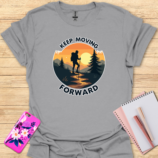 Keep Moving T-Shirt