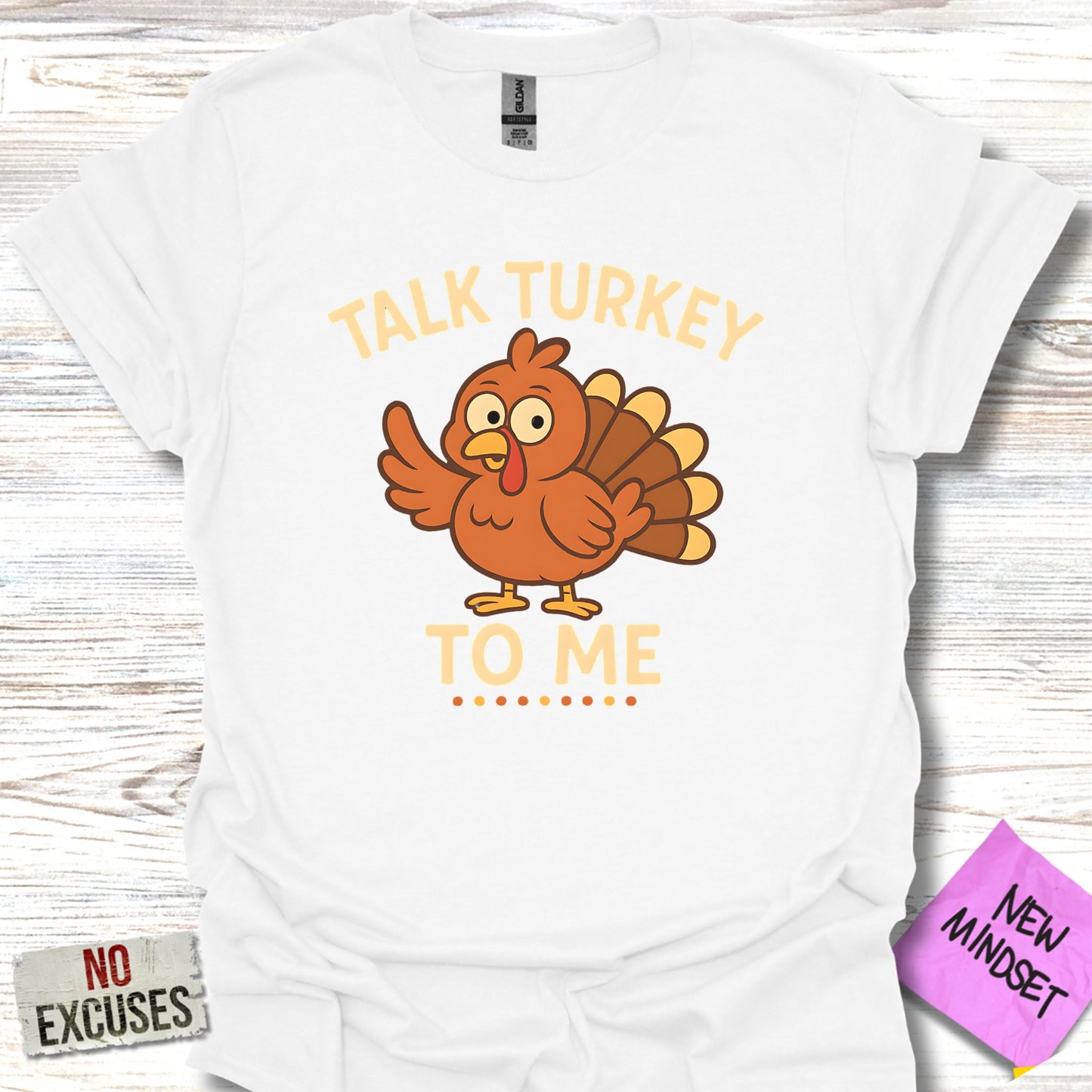 Talk Turkey To Me Thanksgiving T-shirts product type