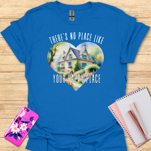 Happy Place T-Shirt