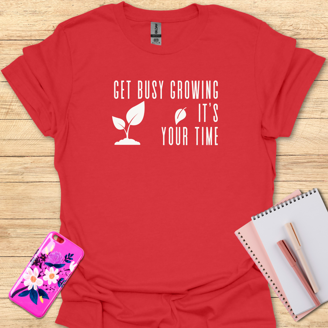 Growing T-Shirt