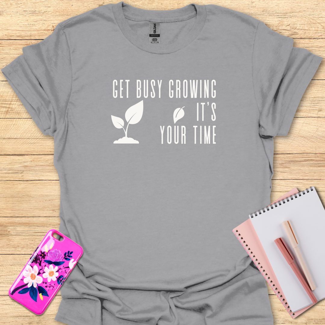 Growing T-Shirt