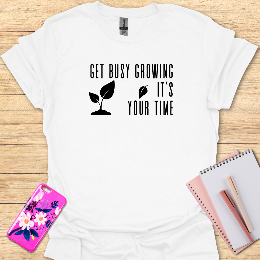 Growing T-Shirt