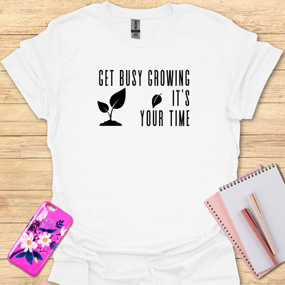 Growing T-Shirt