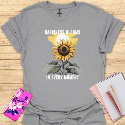 Happiness Blooms T-Shirt