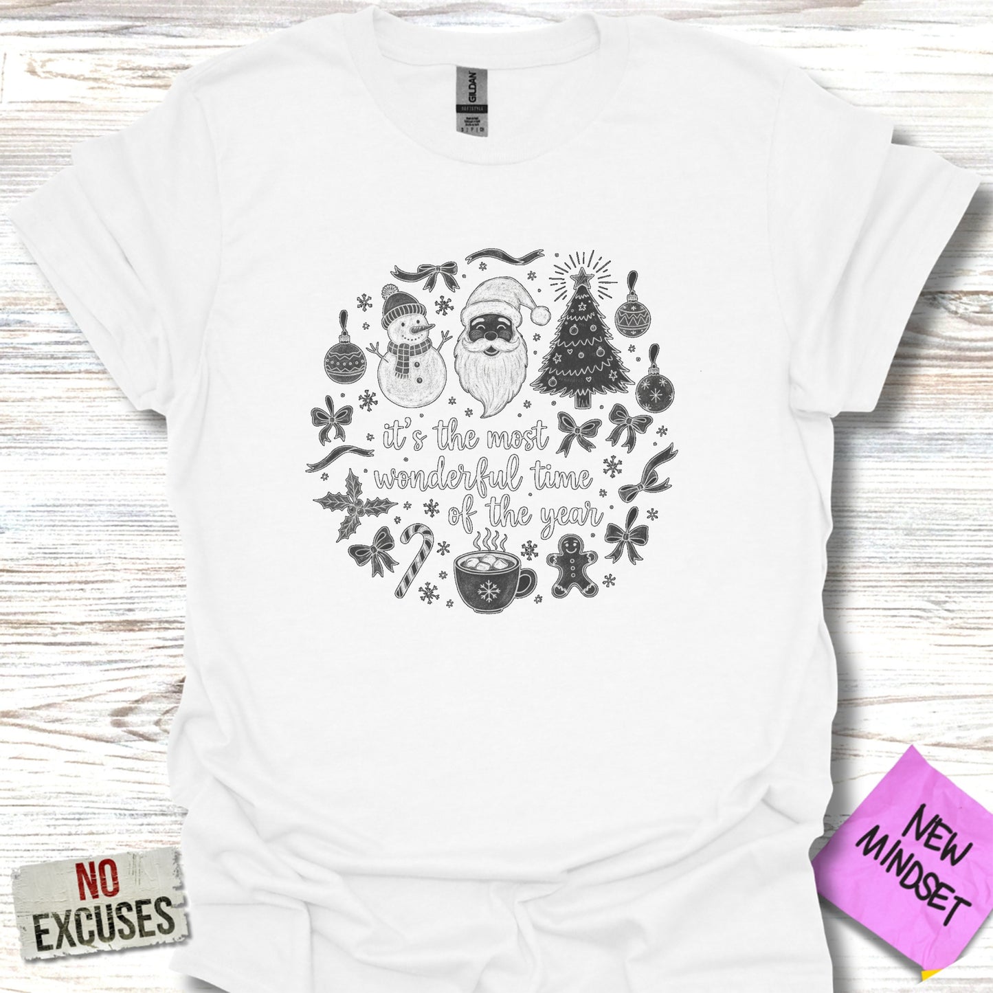 It's the Most Wonderful Time of the Year T-Shirt