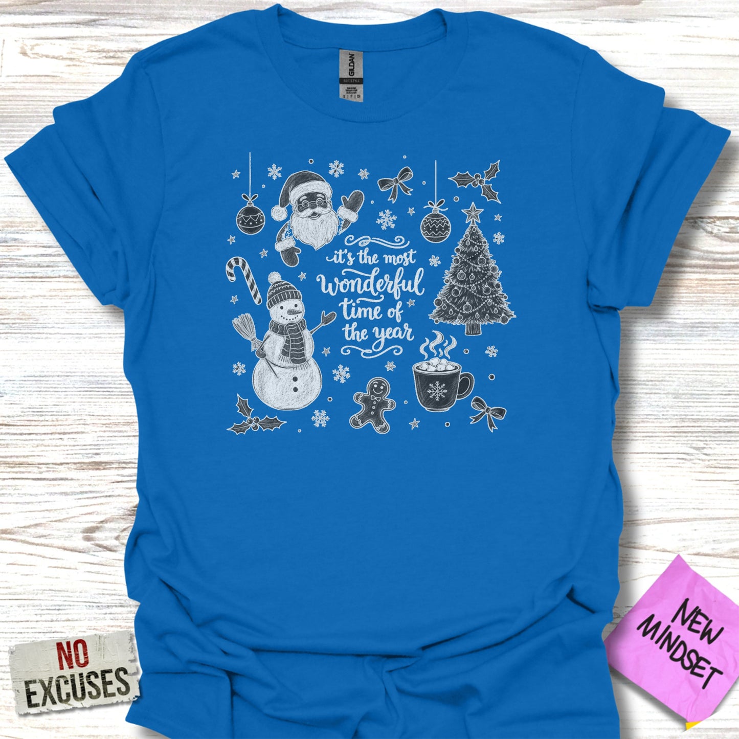 It's the most wonderful time of the year shirt