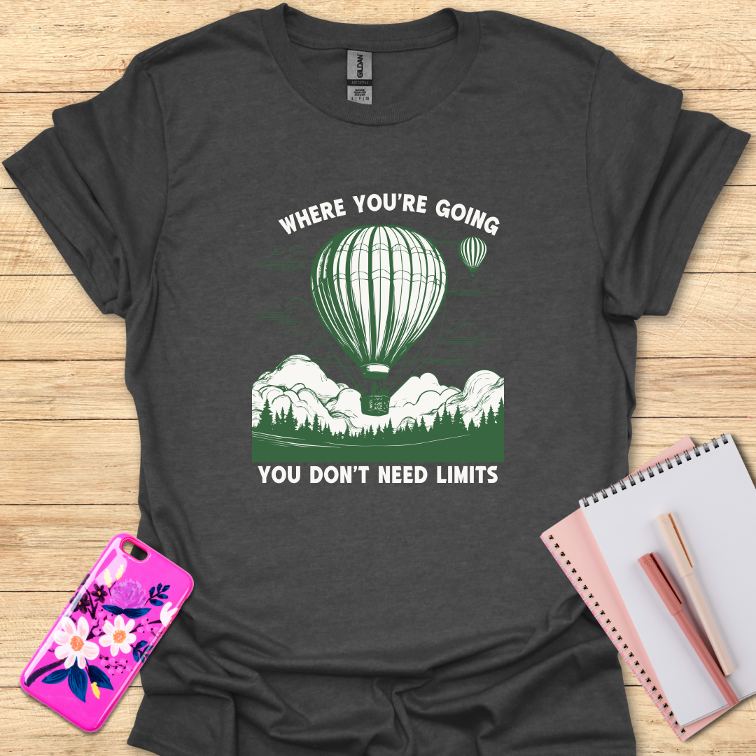 Need Limits T-Shirt