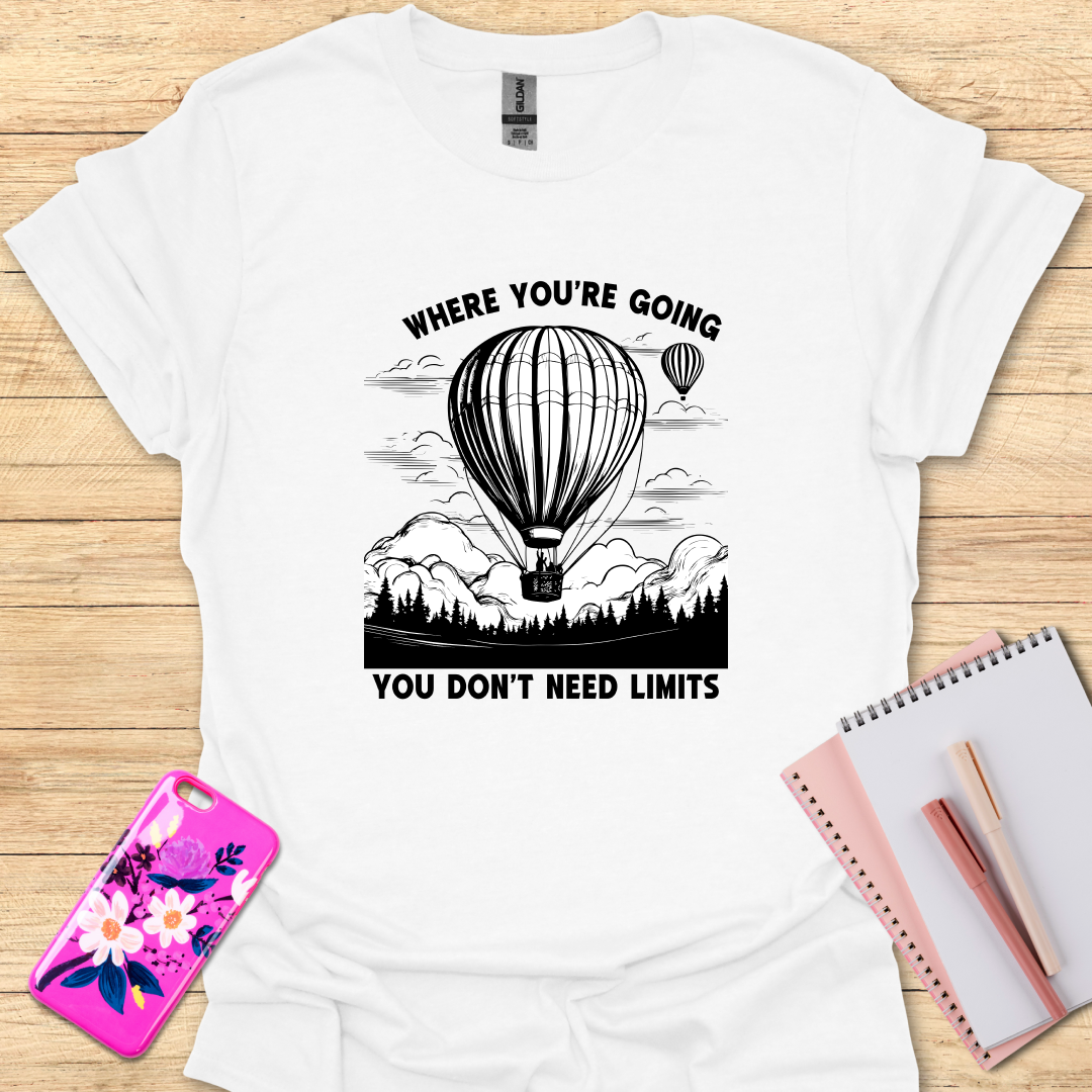 Need Limits T-Shirt