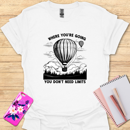 Need Limits T-Shirt