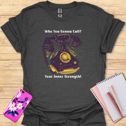 Call T-Shirt