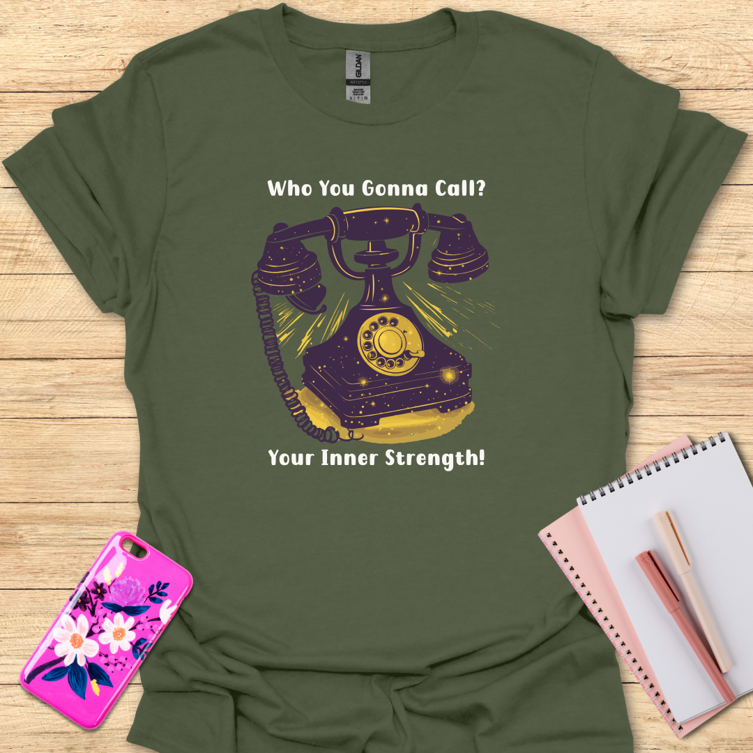 Call T-Shirt