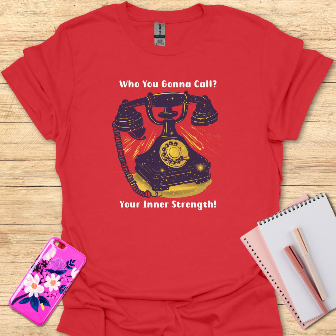 Call T-Shirt