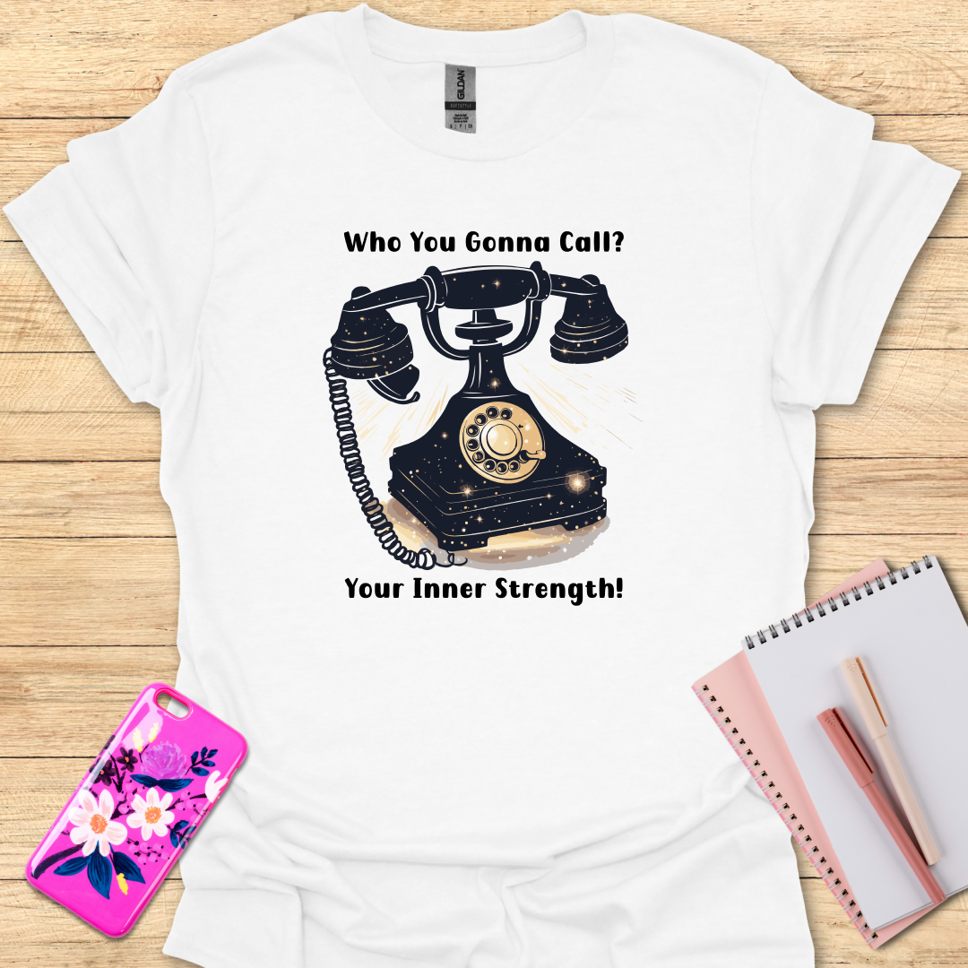 Call T-Shirt