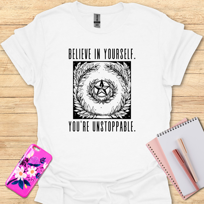 Believe in Yourself T-Shirt