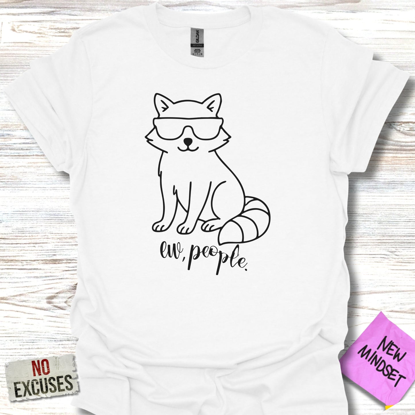Ew People Cool Cat Wearing Sunglasses Graphic product type